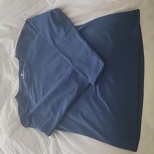 Herobiker Blue Layering Top